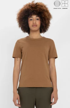 Loreak Mendian CAMISETA IZENDUNA-Mujer Camisetas