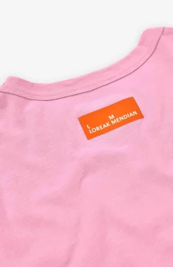 Loreak Mendian CAMISETA IZENDUNA-Mujer Camisetas