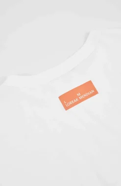 Loreak Mendian CAMISETA IZENDUNA-Mujer Camisetas