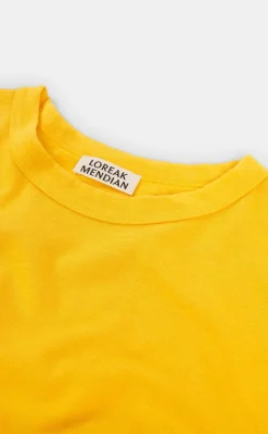 Loreak Mendian CAMISETA IZENDUNA-Mujer Camisetas