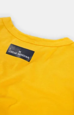 Loreak Mendian CAMISETA IZENDUNA-Mujer Camisetas