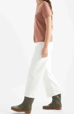 Loreak Mendian CAMISETA IZENDUNA-Mujer Camisetas