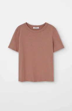 Loreak Mendian CAMISETA IZENDUNA-Mujer Camisetas