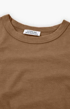 Loreak Mendian CAMISETA IZENDUNA-Mujer Camisetas