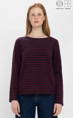 Loreak Mendian CAMISETA LAIDA-Mujer Camisetas