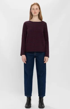 Loreak Mendian CAMISETA LAIDA-Mujer Camisetas