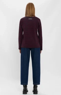 Loreak Mendian CAMISETA LAIDA-Mujer Camisetas