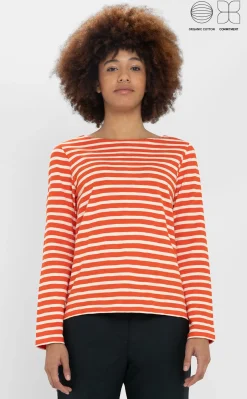 Loreak Mendian CAMISETA LAIDA-Mujer Camisetas