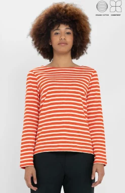 Loreak Mendian CAMISETA LAIDA-Mujer Camisetas