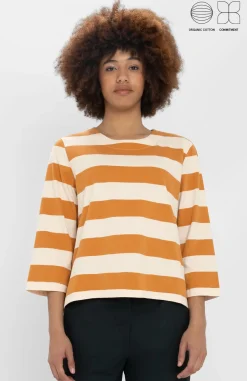 Loreak Mendian CAMISETA MATXALEN-Mujer Camisetas