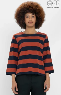 Loreak Mendian CAMISETA MATXALEN-Mujer Camisetas