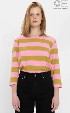 Loreak Mendian CAMISETA MATXALEN-Mujer Camisetas