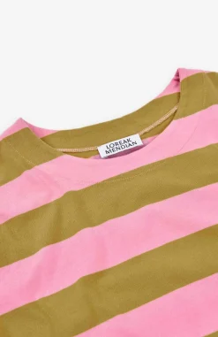 Loreak Mendian CAMISETA MATXALEN-Mujer Camisetas