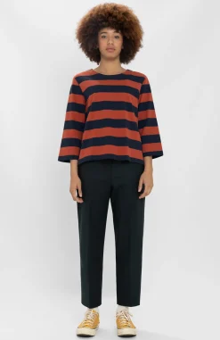Loreak Mendian CAMISETA MATXALEN-Mujer Camisetas