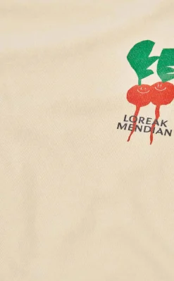 Loreak Mendian CAMISETA NITO-Hombre Camisetas