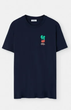 Loreak Mendian CAMISETA NITO-Hombre Camisetas