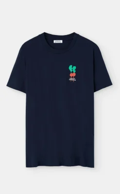 Loreak Mendian CAMISETA NITO-Hombre Camisetas
