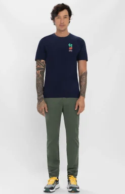 Loreak Mendian CAMISETA NITO-Hombre Camisetas