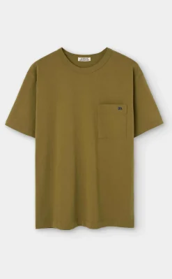 Loreak Mendian CAMISETA OFR T-Hombre Camisetas