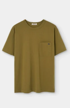 Loreak Mendian CAMISETA OFR T-Hombre Camisetas