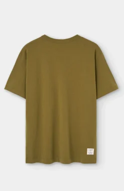 Loreak Mendian CAMISETA OFR T-Hombre Camisetas