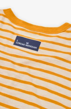 Loreak Mendian CAMISETA OGEIA-Hombre Camisetas