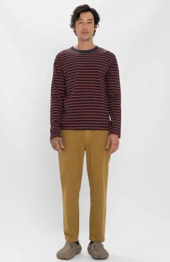 Loreak Mendian CAMISETA OGEIA-Hombre Camisetas