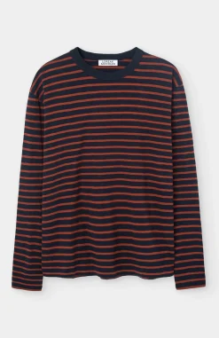 Loreak Mendian CAMISETA OGEIA-Hombre Camisetas