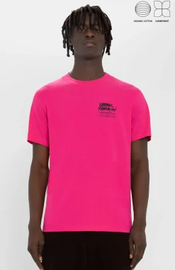 Loreak Mendian CAMISETA RABANITO-Hombre Camisetas