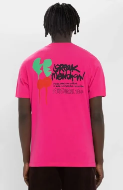 Loreak Mendian CAMISETA RABANITO-Hombre Camisetas