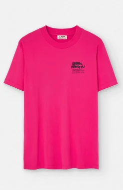 Loreak Mendian CAMISETA RABANITO-Hombre Camisetas