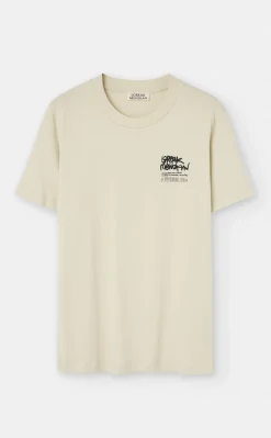 Loreak Mendian CAMISETA RABANITO-Hombre Camisetas