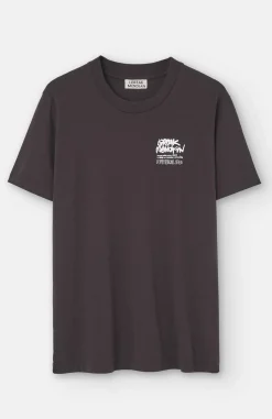Loreak Mendian CAMISETA RABANITO-Hombre Camisetas