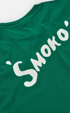 Loreak Mendian CAMISETA SMOKO F T-Mujer Camisetas|Camisetas