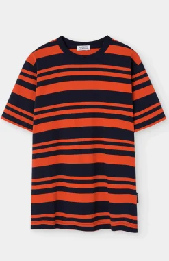 Loreak Mendian CAMISETA SOKOA-Hombre Camisetas