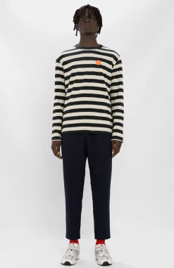 Loreak Mendian CAMISETA STRIPED DOT M-Hombre Camisetas