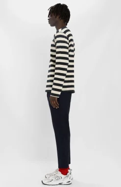 Loreak Mendian CAMISETA STRIPED DOT M-Hombre Camisetas