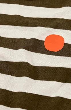 Loreak Mendian CAMISETA STRIPED DOT M-Hombre Camisetas