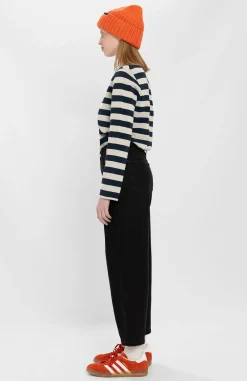 Loreak Mendian CAMISETA STRIPED DOT W-Mujer Camisetas