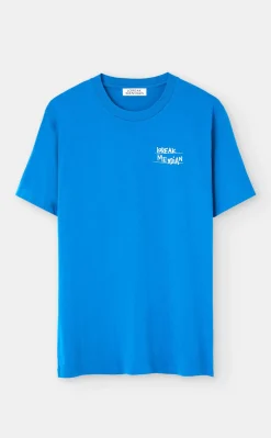 Loreak Mendian CAMISETA TAGLINE-Hombre Camisetas