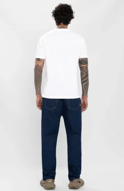 Loreak Mendian CAMISETA TAGLINE-Hombre Camisetas