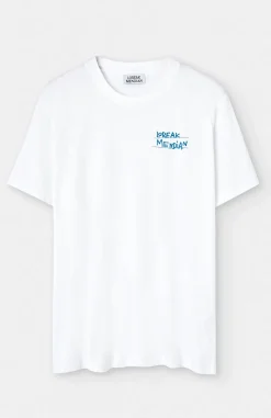 Loreak Mendian CAMISETA TAGLINE-Hombre Camisetas