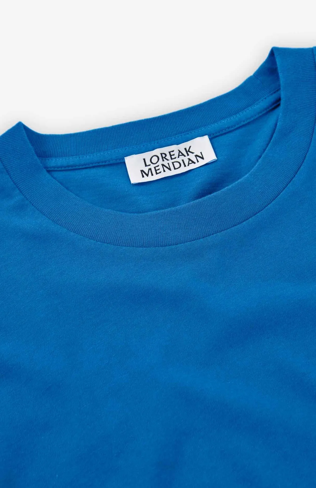 Loreak Mendian CAMISETA TAGLINE-Hombre Camisetas