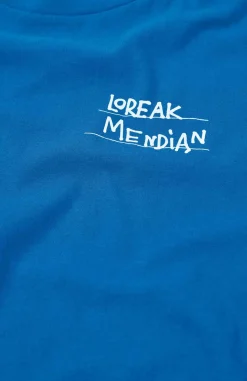 Loreak Mendian CAMISETA TAGLINE-Hombre Camisetas