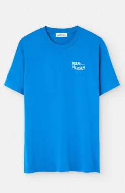 Loreak Mendian CAMISETA TAGLINE-Hombre Camisetas