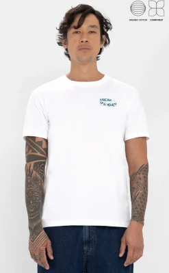Loreak Mendian CAMISETA TAGLINE-Hombre Camisetas
