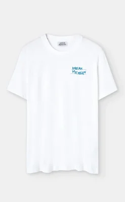 Loreak Mendian CAMISETA TAGLINE-Hombre Camisetas
