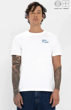 Loreak Mendian CAMISETA TAGLINE-Hombre Camisetas
