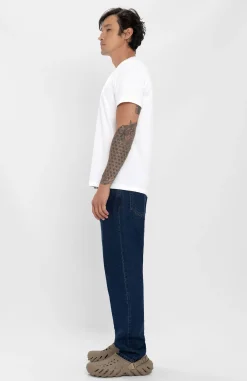 Loreak Mendian CAMISETA TAGLINE-Hombre Camisetas
