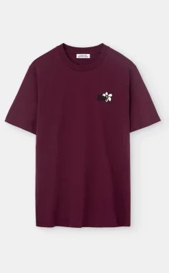 Loreak Mendian CAMISETA TS MARGA FINE-Hombre Camisetas